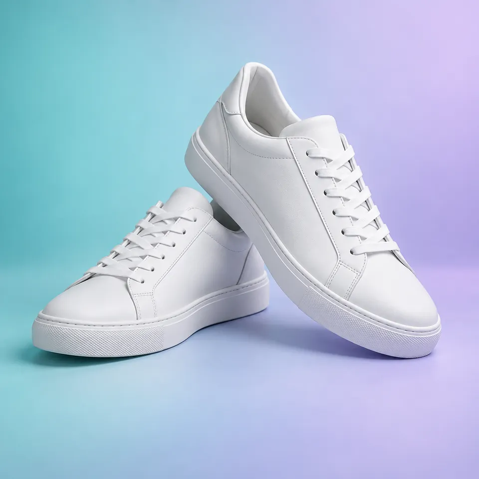 Cloudstep in white. Free returns for 30&nbsp;days.